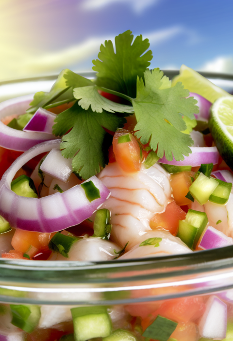 How Long Does Ceviche Keep for Maximum Freshness?