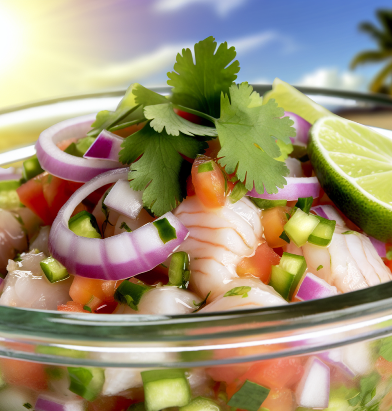 How Long Does Ceviche Keep for Maximum Freshness?