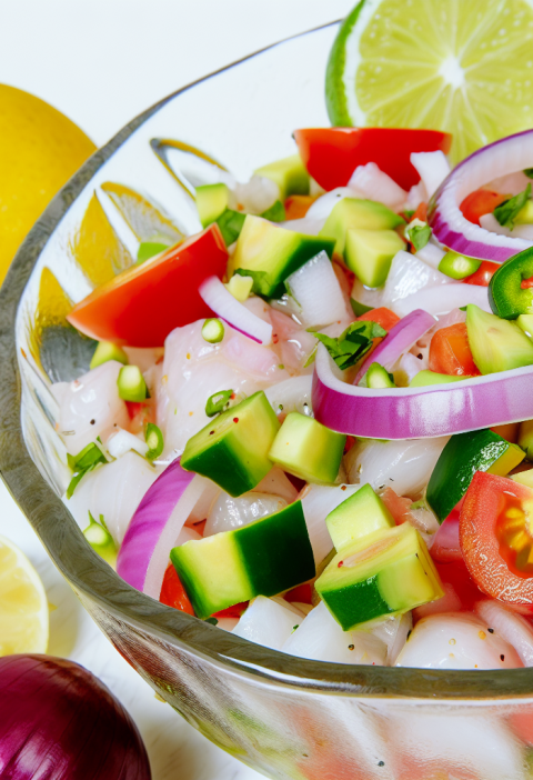 How Long Does Ceviche Last in Fridge? Find Out Here!