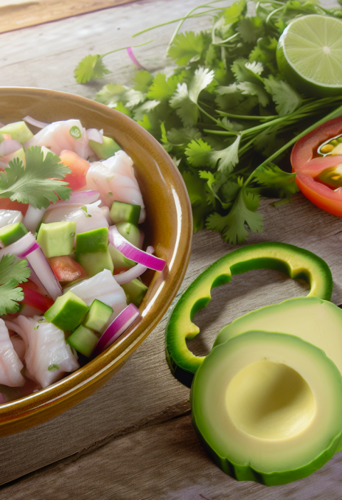 How Long Does Ceviche Last in the Refrigerator?