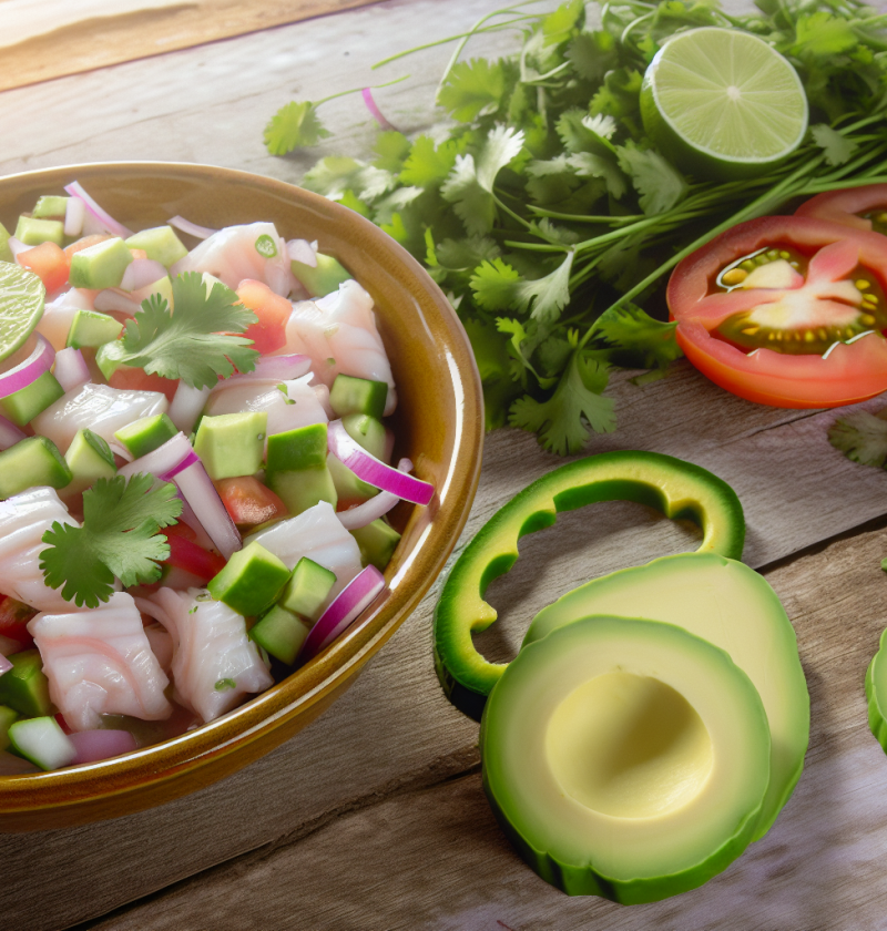 How Long Does Ceviche Last in the Refrigerator?