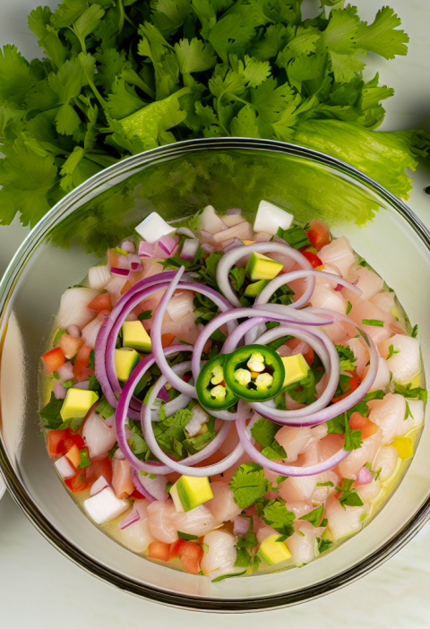 How Long Does Ceviche Last in the Refrigerator? Find Out Now!