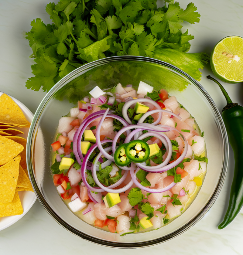 How Long Does Ceviche Last in the Refrigerator? Find Out Now!