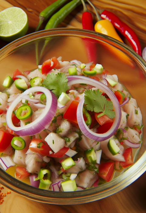 How Long Does Ceviche Stay Good for Maximum Freshness?