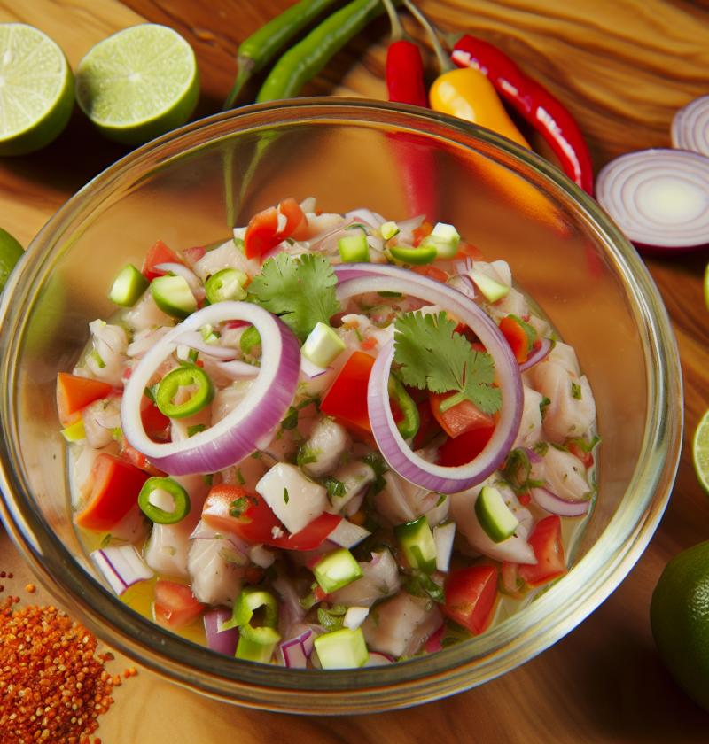 How Long Does Ceviche Stay Good for Maximum Freshness?