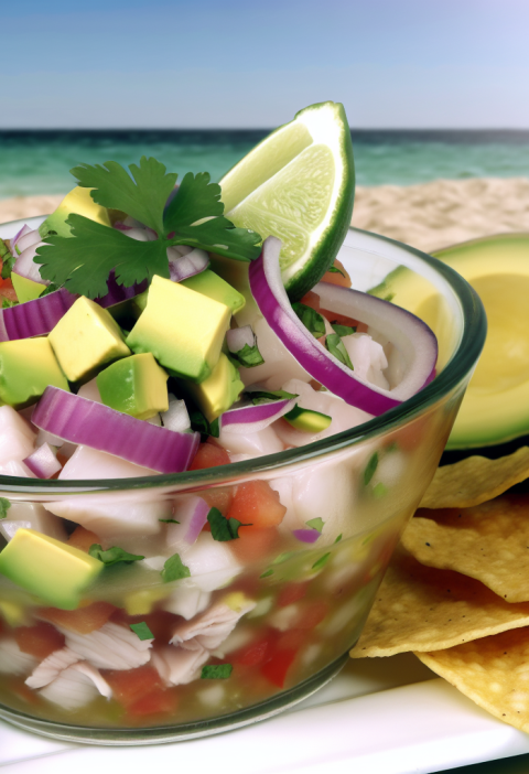 How Long Does Ceviche Stay Good For Once Made?