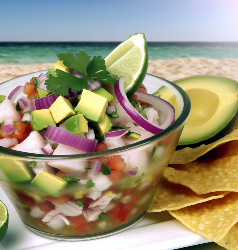 How Long Does Ceviche Stay Good For Once Made?