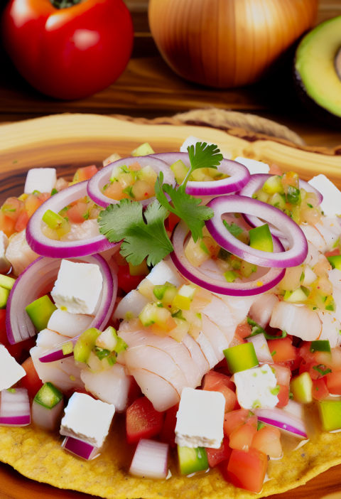 How Long Does Fish Ceviche Last in the Fridge?