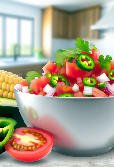 How Long Does Fresh Salsa Last in the Refrigerator?