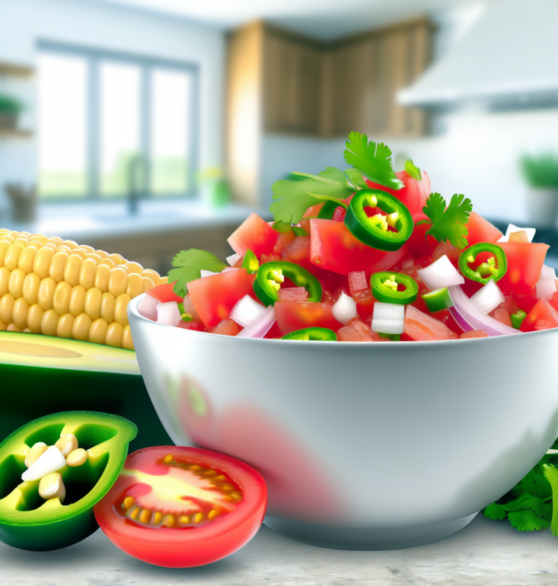 How Long Does Fresh Salsa Last in the Refrigerator?