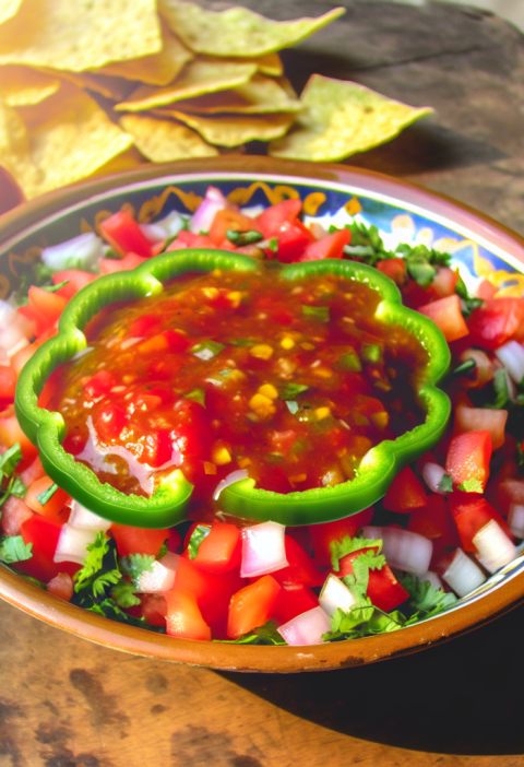 How Long Does Homemade Salsa Last in Fridge?