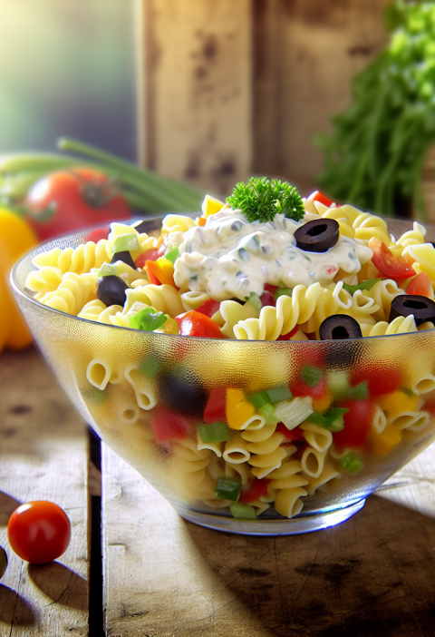 How Long Does Pasta Salad with Mayo Last in Fridge?