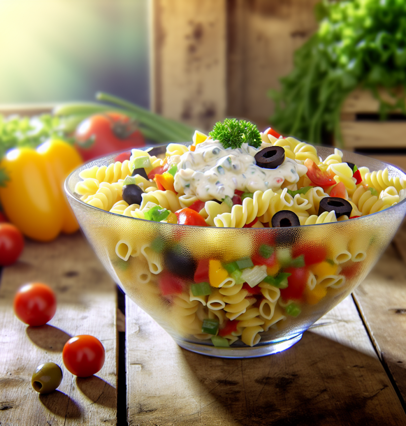 How Long Does Pasta Salad with Mayo Last in Fridge?