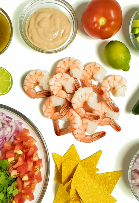 How Long Does Shrimp Ceviche Last in the Fridge? Discover Here