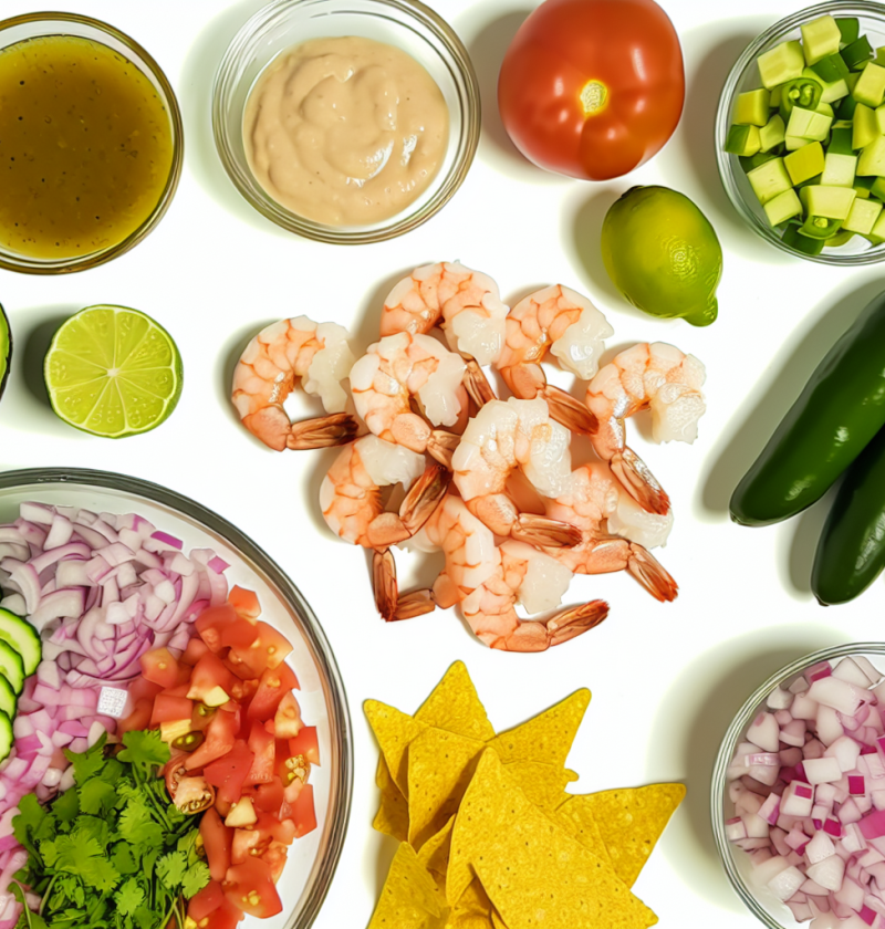 How Long Does Shrimp Ceviche Last in the Fridge? Discover Here