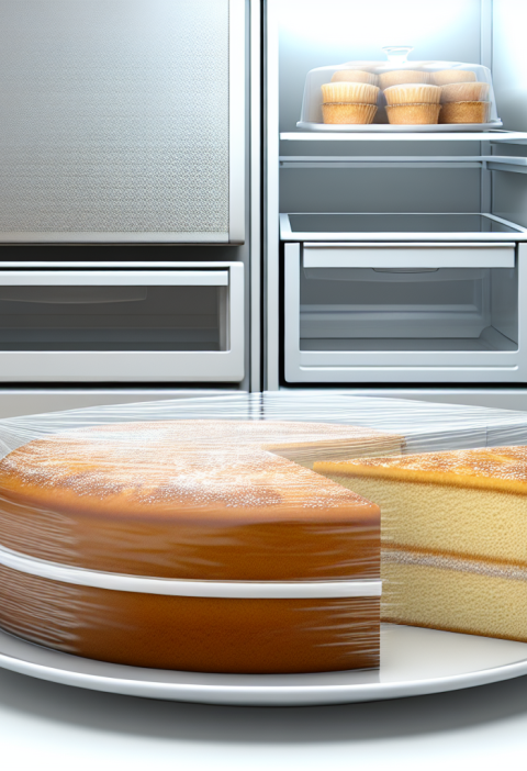 How Long is Cake Good for in the Fridge? Find Out!