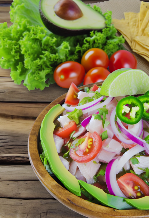 How Long Is Ceviche Good for Delicious Freshness?