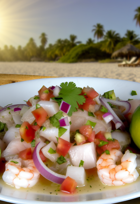 How Long Is Ceviche Good For: The Ultimate Guide