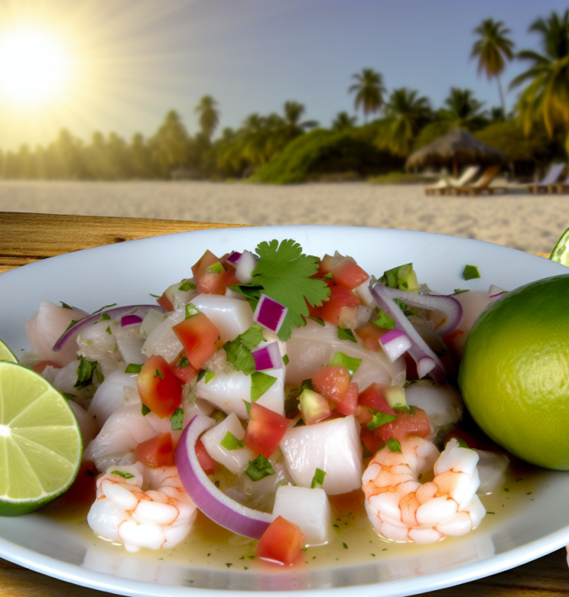 How Long Is Ceviche Good For: The Ultimate Guide