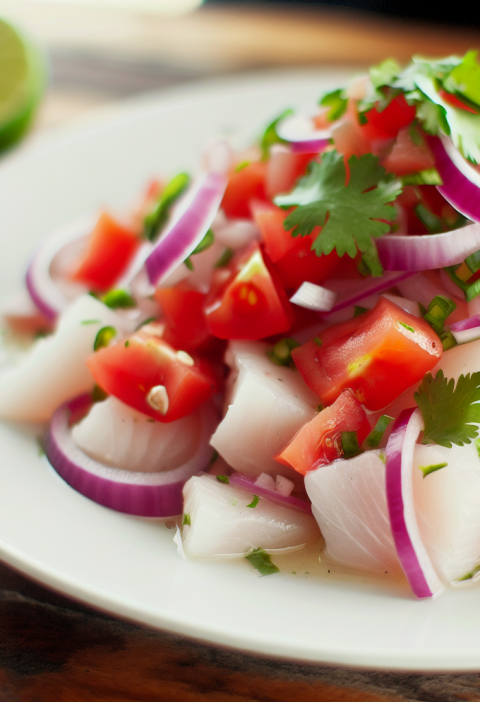 How Long is Ceviche Good For After You Make It