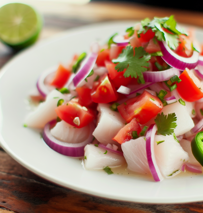 How Long is Ceviche Good For After You Make It