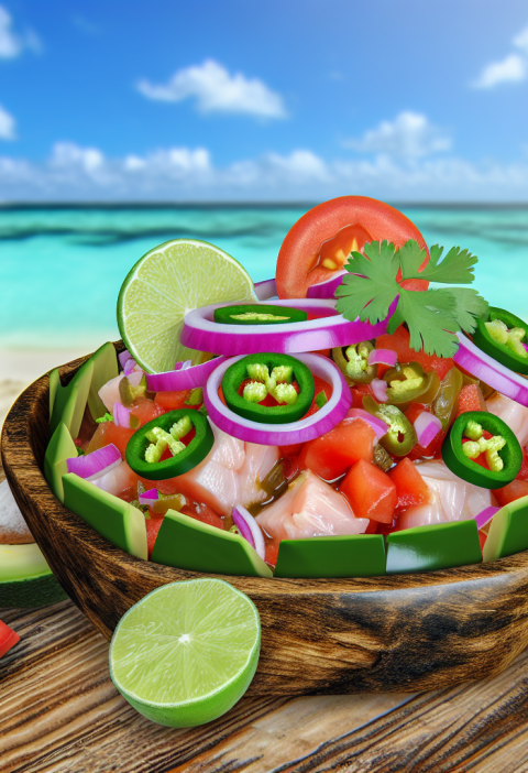 How Long is Ceviche Good for When Refrigerated?