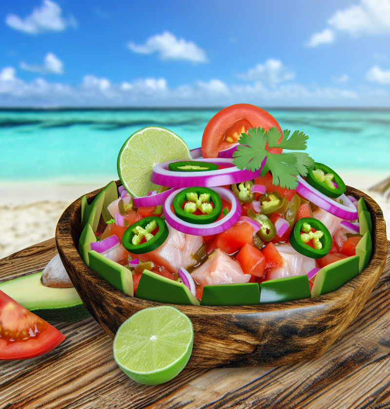 How Long is Ceviche Good for When Refrigerated?