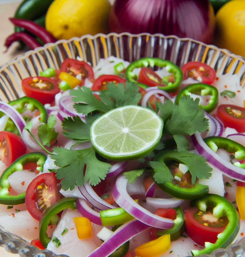 How Long is Ceviche Good For in Fridge? Find Out!