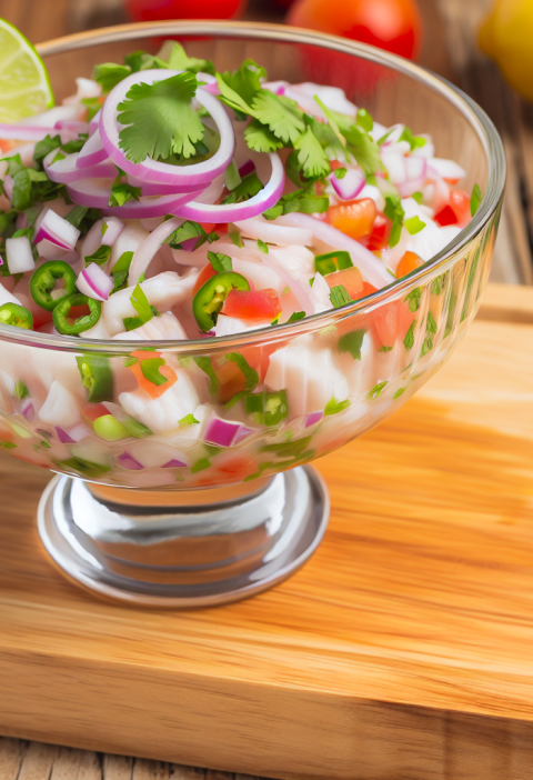 How Long Can Ceviche Stay Fresh in the Fridge