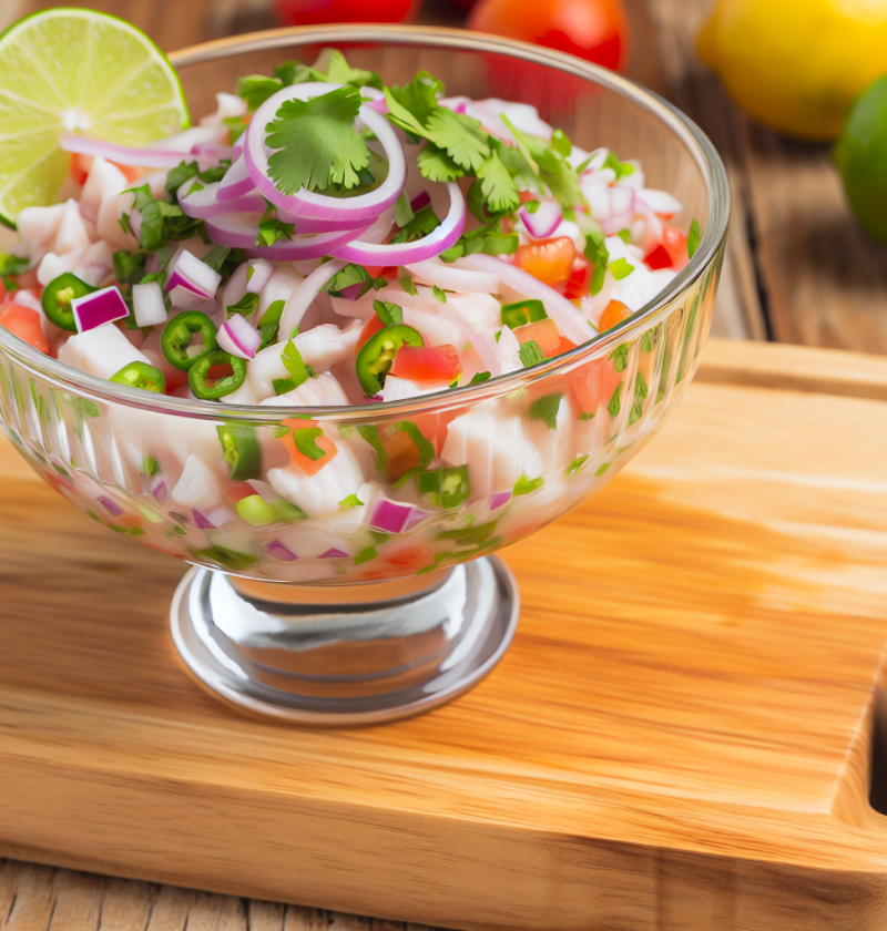 How Long Can Ceviche Stay Fresh in the Fridge