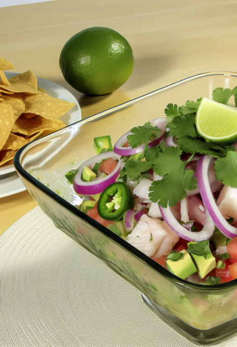 "How Long is Ceviche Good for in the Refrigerator?"