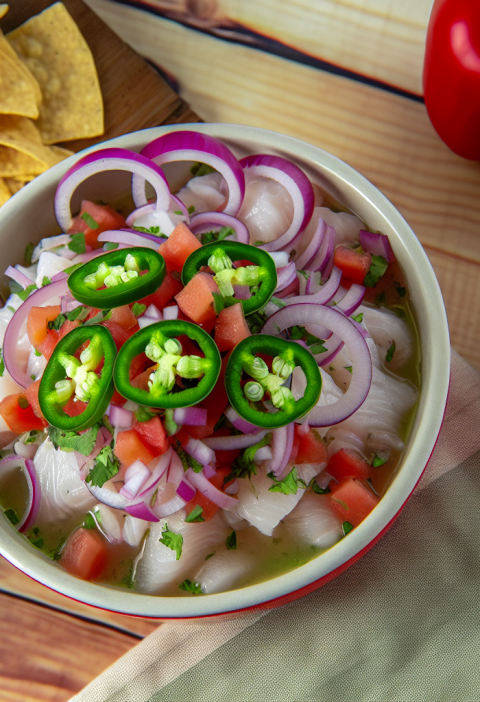 How Long is Ceviche Good in the Fridge?