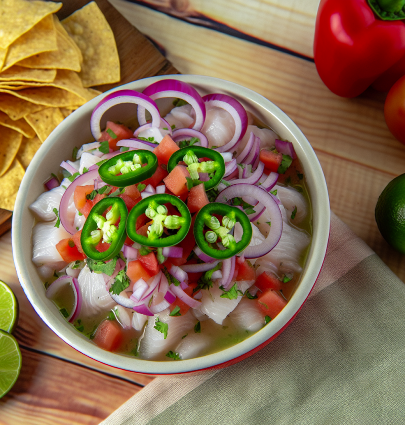 How Long is Ceviche Good in the Fridge?