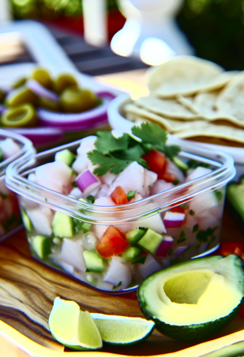 How Long Is Ceviche Good in the Refrigerator?