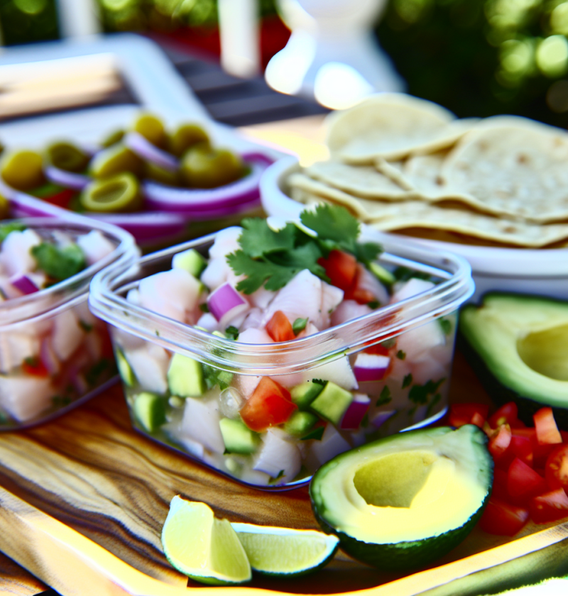 How Long Is Ceviche Good in the Refrigerator?