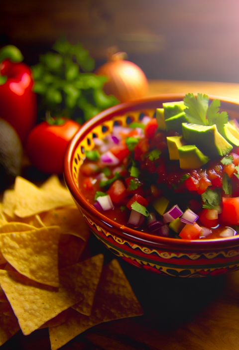 How Long is Homemade Salsa Good After Opening?