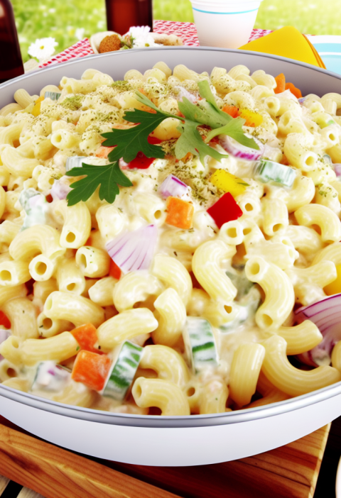 How Long Is Mac Salad Good For in the Fridge?