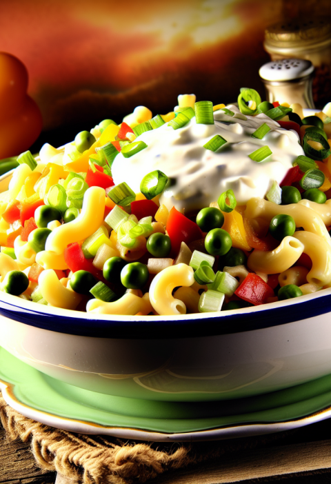 How Long Is Macaroni Salad Good for in the Fridge?