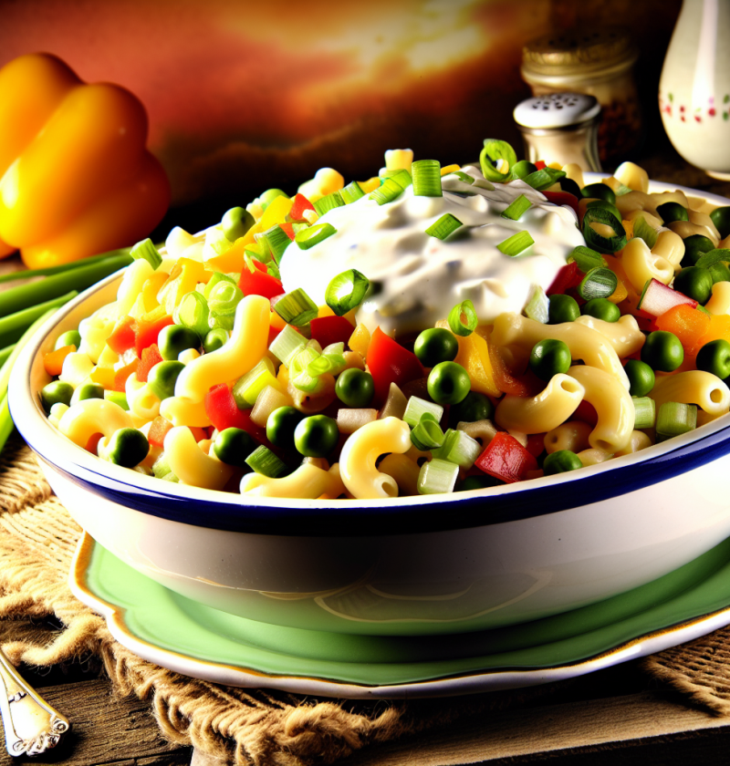 How Long Is Macaroni Salad Good for in the Fridge?