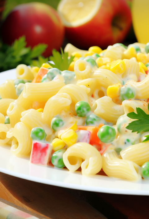 How Long Is Macaroni Salad Good For in the Fridge?