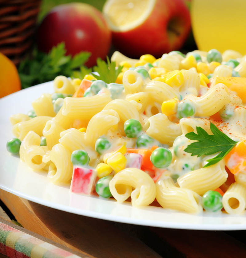 How Long Is Macaroni Salad Good For in the Fridge?