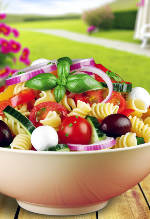 How Long Is Pasta Salad Good For Freshness?