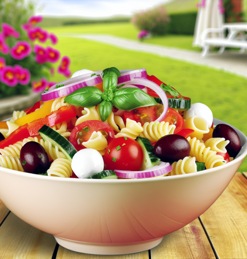 How Long Is Pasta Salad Good For Freshness?