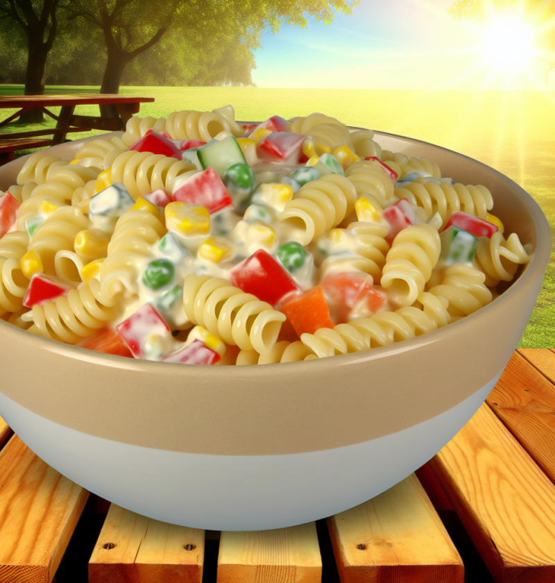 How Long Is Pasta Salad with Mayo Good in Fridge?