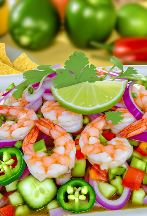 Shrimp Ceviche: How Long Does It Stay Fresh? Find Out!