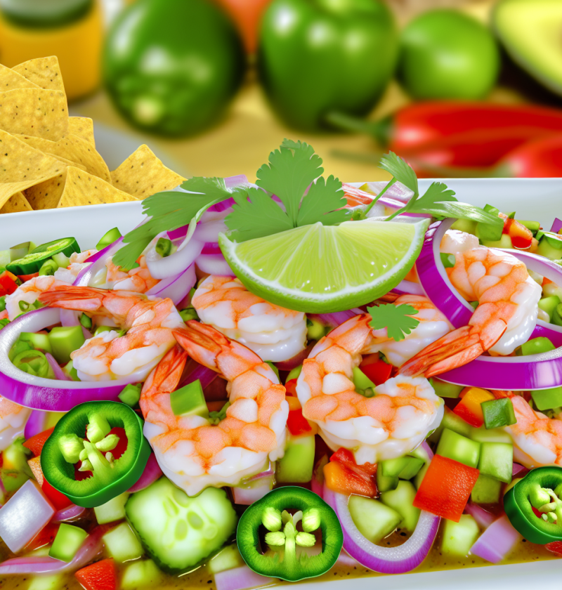 Shrimp Ceviche: How Long Does It Stay Fresh? Find Out!