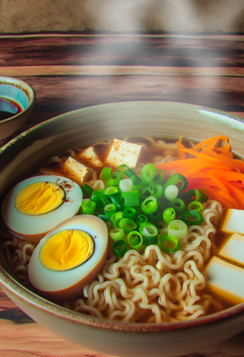 How Long to Microwave Ramen for Perfect Noodles?