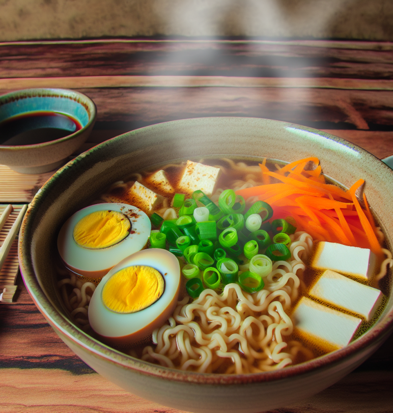 How Long to Microwave Ramen for Perfect Noodles?