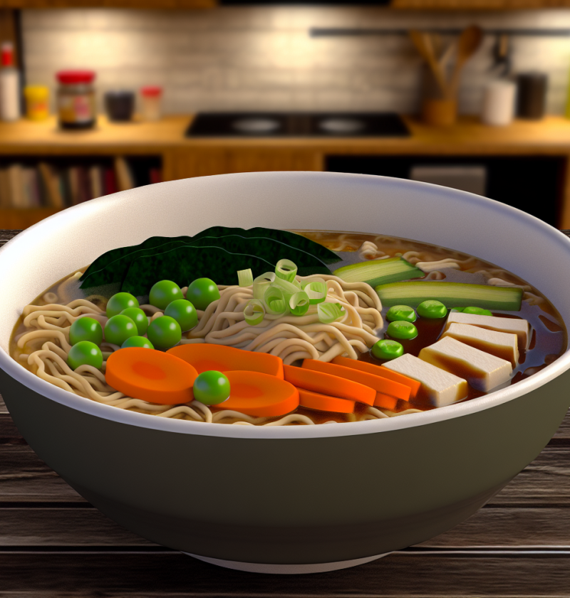 How Long to Microwave Ramen for Perfect Results