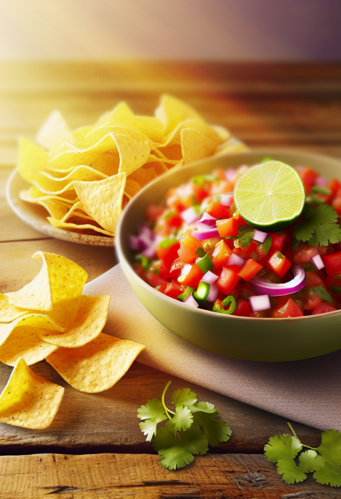 How Long Salsa Lasts in the Fridge for Freshness